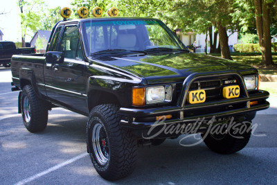 1985 TOYOTA SR5 PICKUP "BACK TO THE FUTURE" TRIBUTE - 9