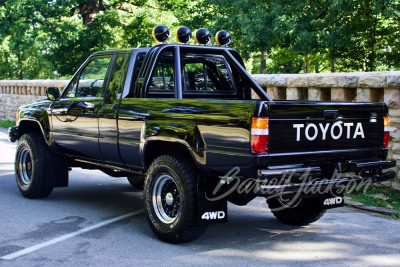 1985 TOYOTA SR5 PICKUP "BACK TO THE FUTURE" TRIBUTE - 10