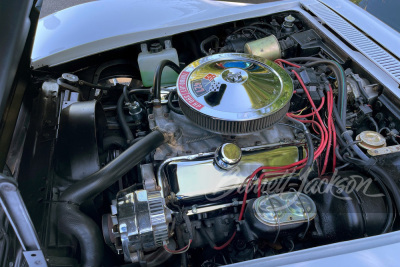 1969 CHEVROLET CORVETTE CUSTOM COUPE - 3