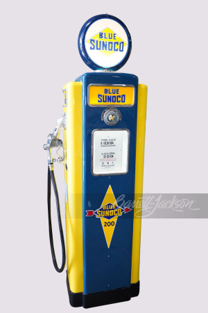 1940S-50S SUNOCO OIL WAYNE #70 GAS PUMP