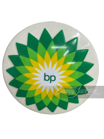 BRITISH PETROLEUM LIGHT-UP SIGN