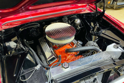 1963 CHEVROLET NOVA CUSTOM CONVERTIBLE - 6