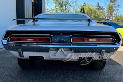 1971 DODGE CHALLENGER R/T - 2