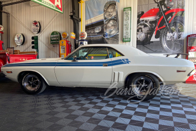 1971 DODGE CHALLENGER R/T - 9