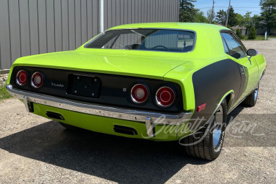 1972 PLYMOUTH BARRACUDA COUPE - 2