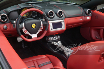 2010 FERRARI CALIFORNIA CONVERTIBLE - 4