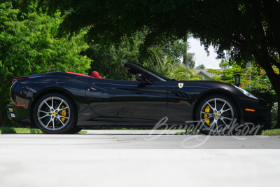 2010 FERRARI CALIFORNIA CONVERTIBLE - 5