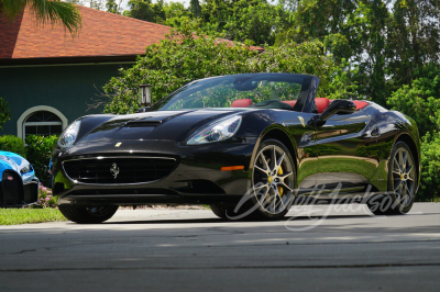 2010 FERRARI CALIFORNIA CONVERTIBLE - 6