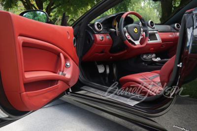 2010 FERRARI CALIFORNIA CONVERTIBLE - 10