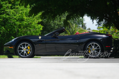 2010 FERRARI CALIFORNIA CONVERTIBLE - 11