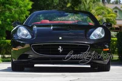 2010 FERRARI CALIFORNIA CONVERTIBLE - 12