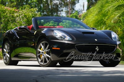 2010 FERRARI CALIFORNIA CONVERTIBLE - 15