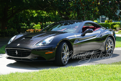 2010 FERRARI CALIFORNIA CONVERTIBLE - 16