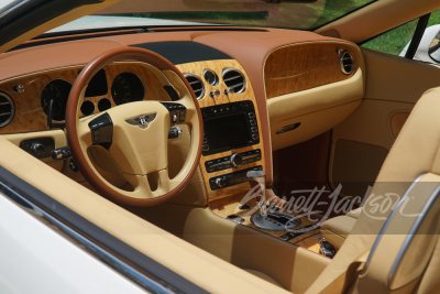 2010 BENTLEY CONTINENTAL GTC CONVERTIBLE - 4