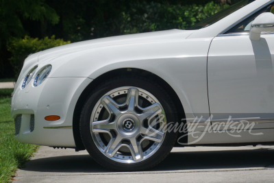 2010 BENTLEY CONTINENTAL GTC CONVERTIBLE - 7