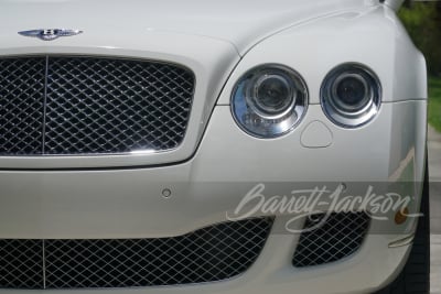 2010 BENTLEY CONTINENTAL GTC CONVERTIBLE - 8