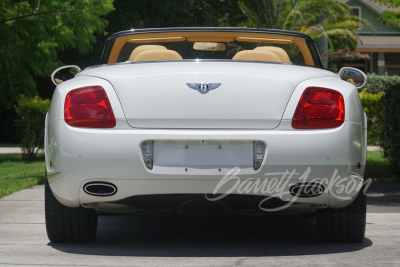 2010 BENTLEY CONTINENTAL GTC CONVERTIBLE - 11