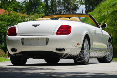 2010 BENTLEY CONTINENTAL GTC CONVERTIBLE - 12