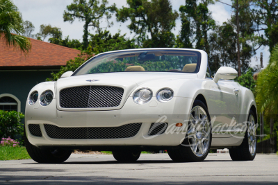 2010 BENTLEY CONTINENTAL GTC CONVERTIBLE - 14