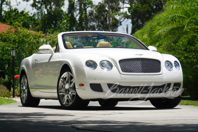 2010 BENTLEY CONTINENTAL GTC CONVERTIBLE - 15