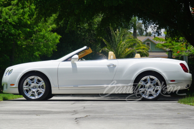 2010 BENTLEY CONTINENTAL GTC CONVERTIBLE - 16