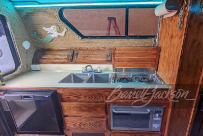 1986 SPORT 28' BOAT "BOATERHOME" - 26