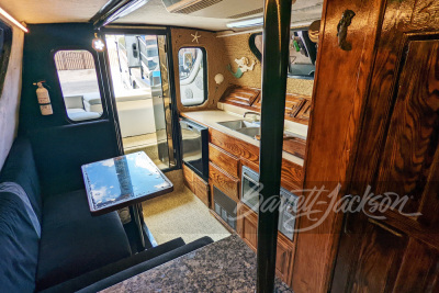 1986 SPORT 28' BOAT "BOATERHOME" - 36