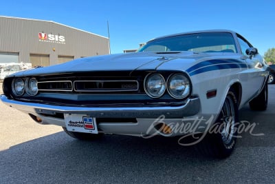 1971 DODGE CHALLENGER R/T - 7