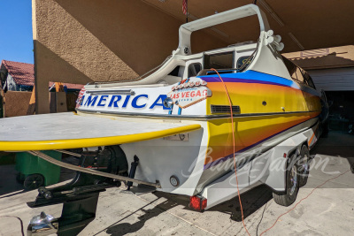 1986 SPORT 28' BOAT "BOATERHOME" - 23