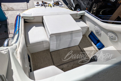 1986 SPORT 28' BOAT "BOATERHOME" - 38