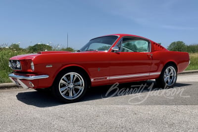 1965 FORD MUSTANG GT CUSTOM FASTBACK - 6