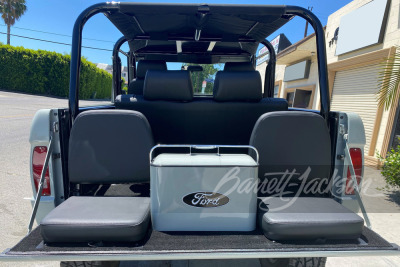 1974 FORD BRONCO CUSTOM SUV "THE TAILGATER" - 7