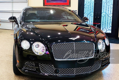 2012 BENTLEY CONTINENTAL GT COUPE