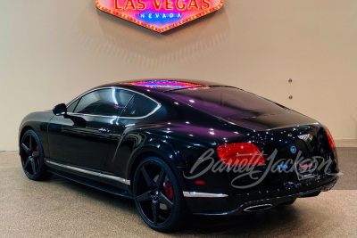 2012 BENTLEY CONTINENTAL GT COUPE - 2