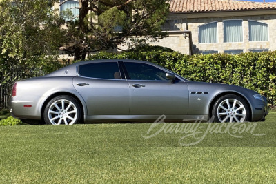 2007 MASERATI QUATTROPORTE - 5