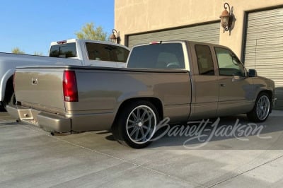 1998 GMC SIERRA CUSTOM PICKUP - 2