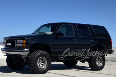 1997 GMC YUKON CUSTOM SUV - 5