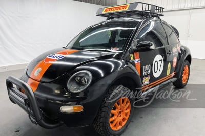 2004 VOLKSWAGEN BAJA BEETLE CUSTOM - 5