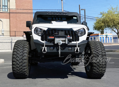 2019 JEEP WRANGLER UNLIMITED CUSTOM SUV - 4