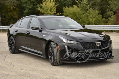 2022 CADILLAC CT5-V BLACKWING