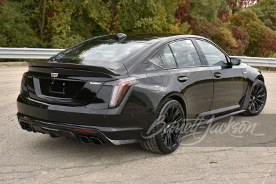 2022 CADILLAC CT5-V BLACKWING - 2