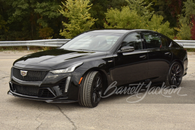 2022 CADILLAC CT5-V BLACKWING - 10