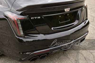 2022 CADILLAC CT5-V BLACKWING - 20