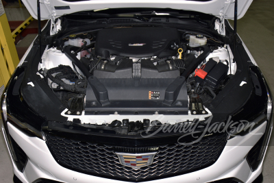 2022 CADILLAC CT4-V BLACKWING - 3