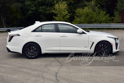 2022 CADILLAC CT4-V BLACKWING - 5