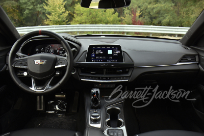 2022 CADILLAC CT4-V BLACKWING - 6