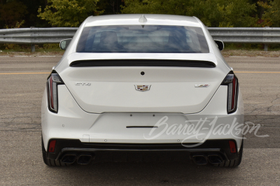 2022 CADILLAC CT4-V BLACKWING - 14