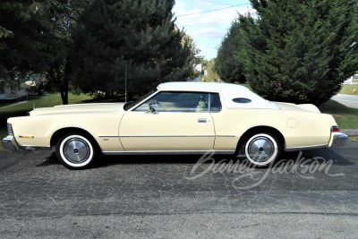 1976 LINCOLN CONTINENTAL MARK IV - 5