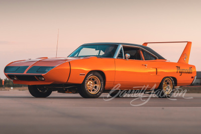 1970 PLYMOUTH HEMI SUPERBIRD CUSTOM COUPE