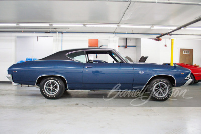 1969 CHEVROLET CHEVELLE SS 396 - 5